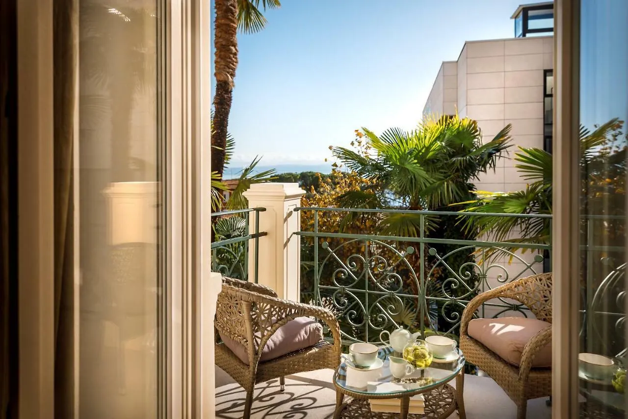 Villa Elizabeta Apartments Opatija