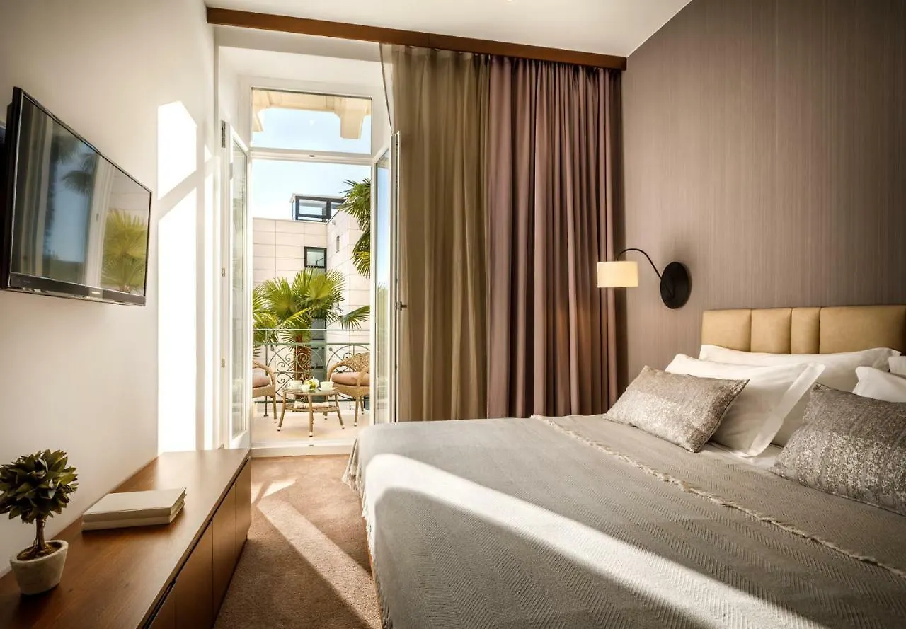 Villa Elizabeta Apartments Opatija