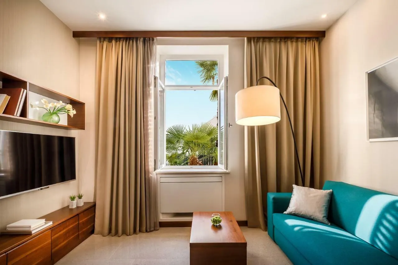 Villa Elizabeta Apartments Opatija