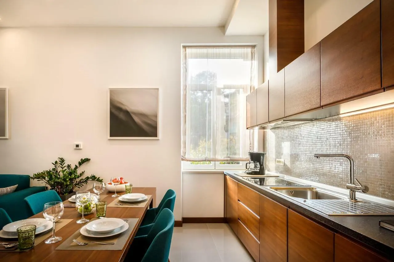 Villa Elizabeta Apartments Opatija