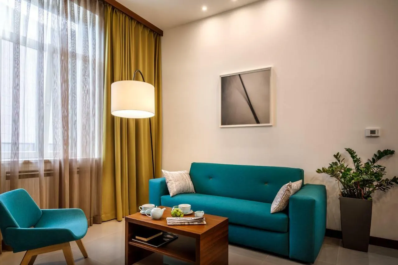 Villa Elizabeta Apartments Opatija
