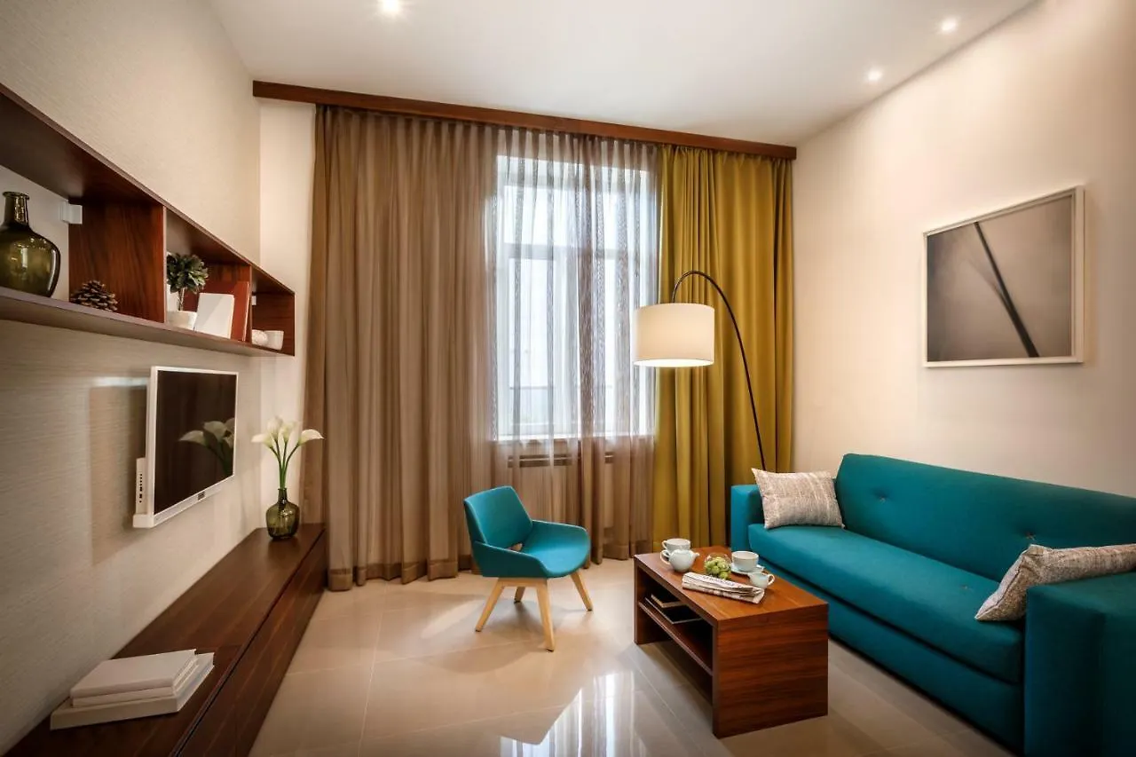 Villa Elizabeta Apartments Opatija