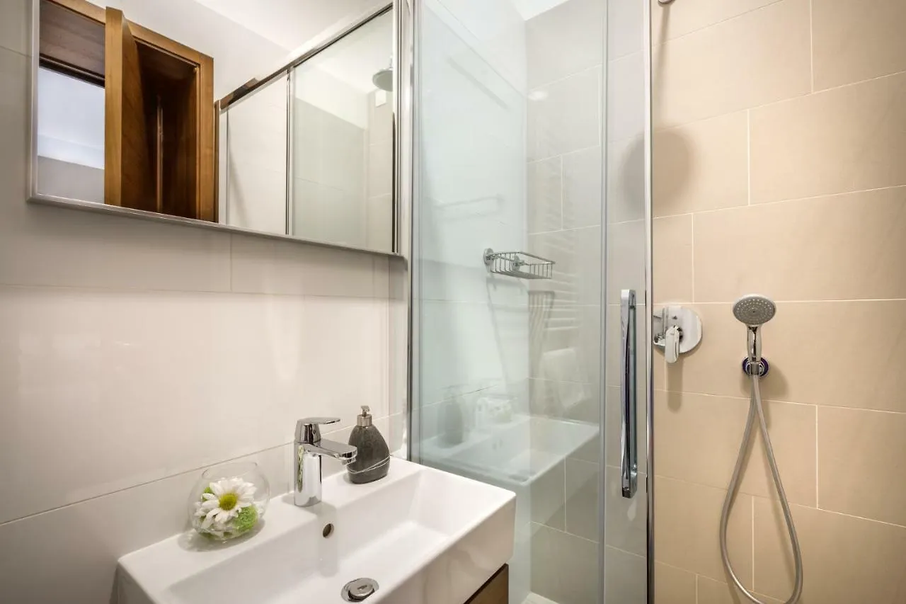 Villa Elizabeta Apartments Opatija