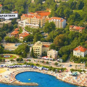 Apartment Nena With Private Free Parking Apartment Opatija